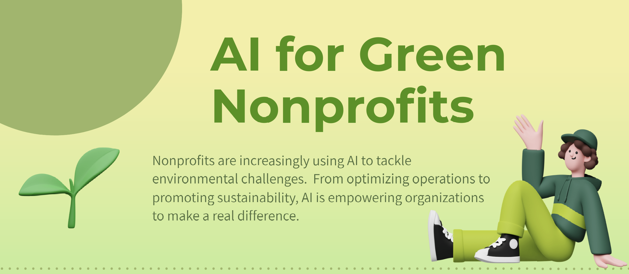 AI for Green Nonprofits